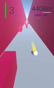 Crazy Ball Run(疯狂跑动)
