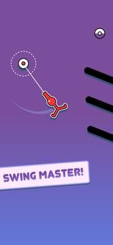 火柴人挂钩Stickman Hook