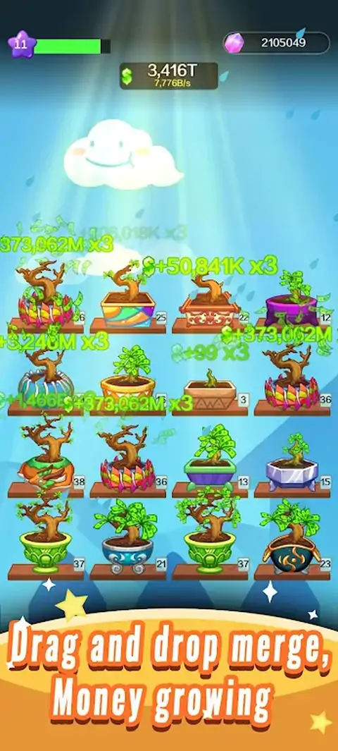 Pohon Uang(金钱树游戏) Pohon Uang(金钱树游戏)