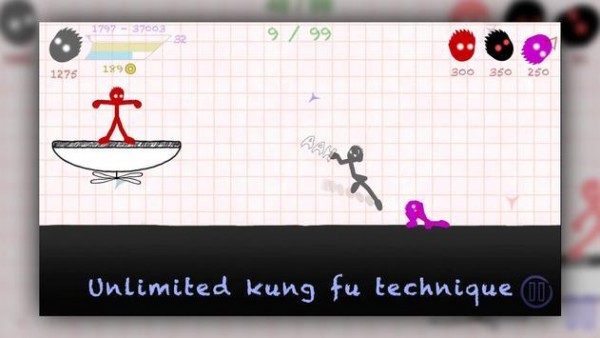 Ragdoll Fists(布娃娃拳头模拟游戏)