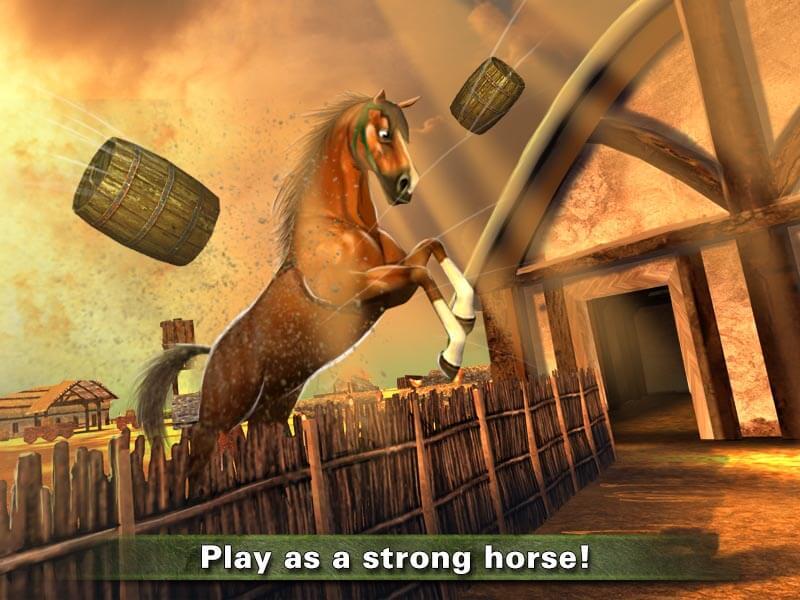 赛马模拟器Horse Simulator Free