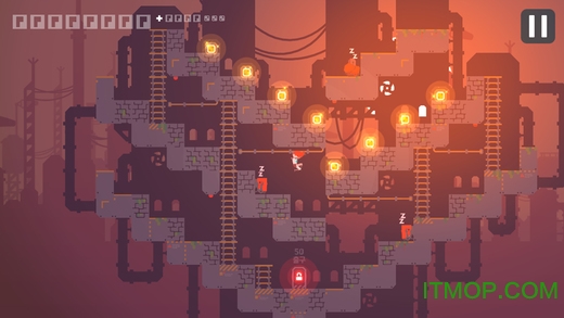 淘金者单机游戏手机版(Lode Runner) 淘金者单机游戏手机版(Lode Runner)
