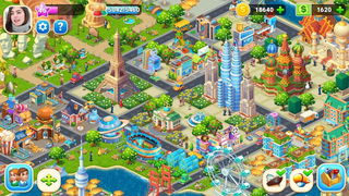 农场城市农业与建筑Farm City