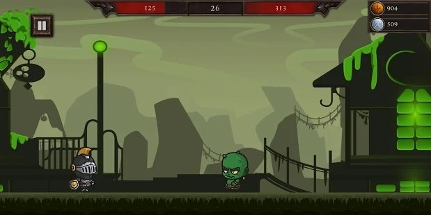 Running Warrior(奔跑的勇士) Running Warrior(奔跑的勇士)