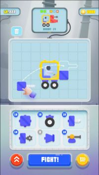 装配式汽车战斗Assembled Car Combat 装配式汽车战斗Assembled Car Combat