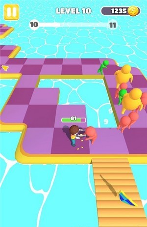 Guns World(射击果冻僵尸)