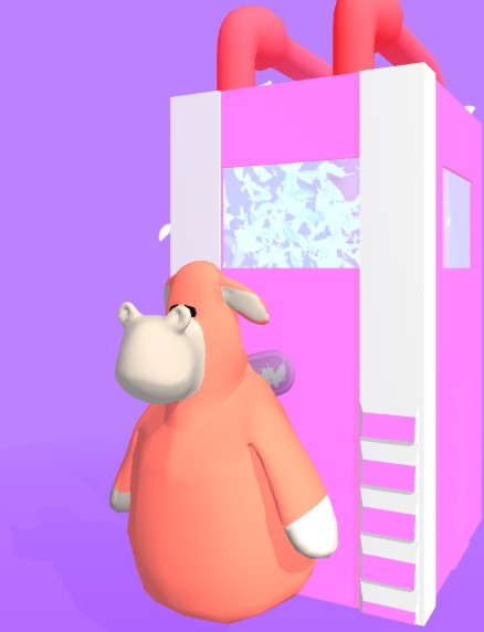 玩具充个气 玩具充个气