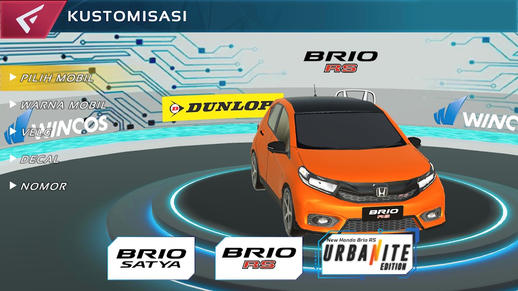 BRIO Virtual Drift Challenge 2(虚拟漂移挑战赛2)