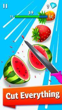 Perfect Fruit Slicer(完美水果切片机)