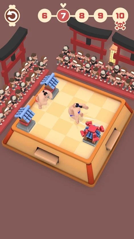 相扑竞技场Sumo Arena 相扑竞技场Sumo Arena
