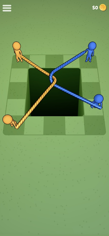 解绳索难题(Rope Riddles) 解绳索难题(Rope Riddles)