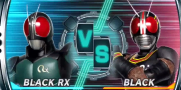 假面骑士DXBlackRX模拟器