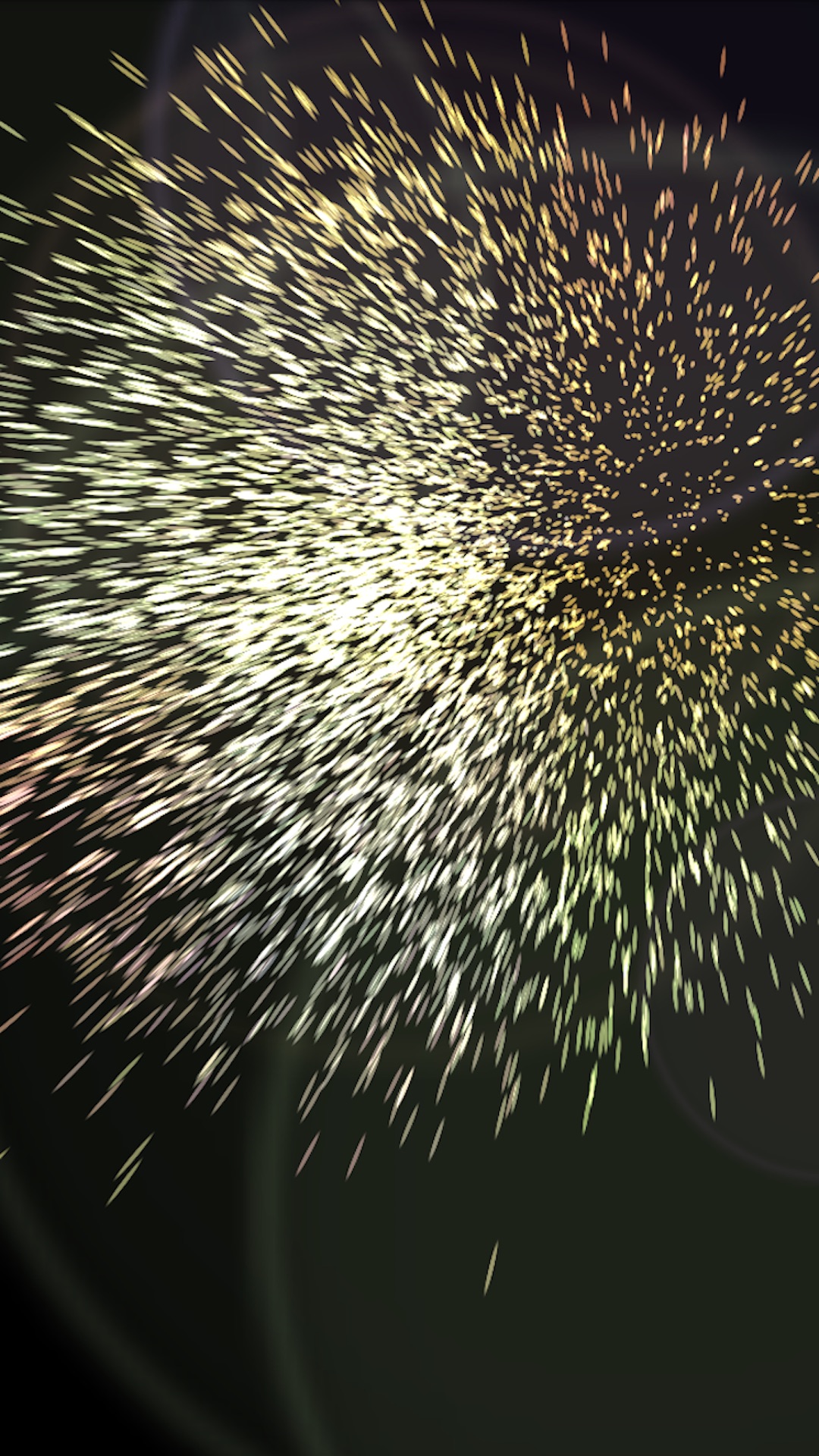 魔幻粒子梦幻空间