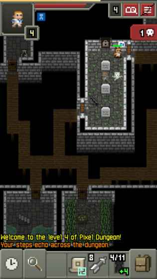 Shattered Pixel Dungeon(破碎地牢手游)