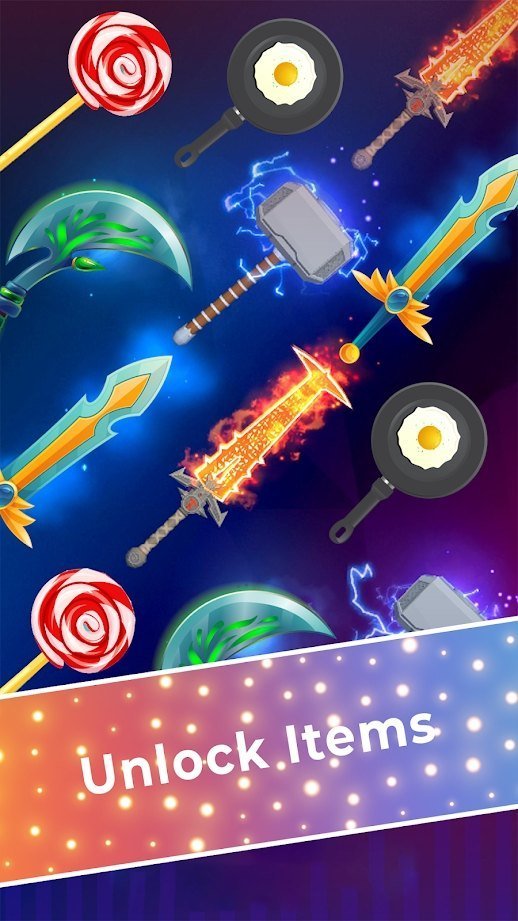 击败刀锋英雄冲刺舞(Beat Blade Heroes) 击败刀锋英雄冲刺舞(Beat Blade Heroes)
