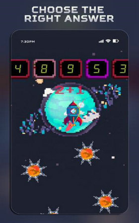 Rocket Blue(火箭向上飞)