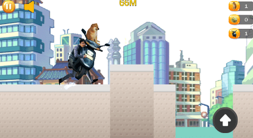 怪盗嘎子闯关最新版 怪盗嘎子闯关最新版