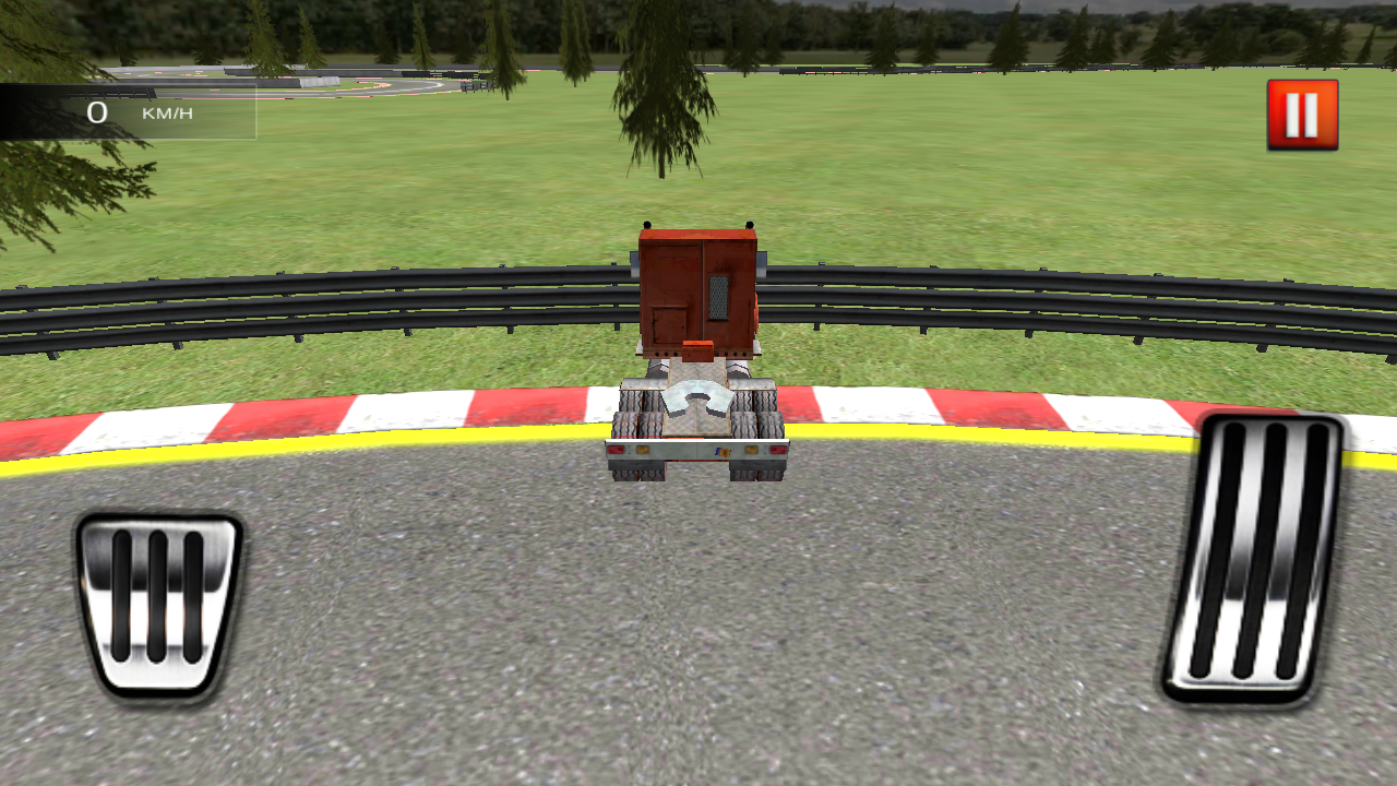 Monster Truck Racing(怪物卡车拉力赛赛车手游) Monster Truck Racing(怪物卡车拉力赛赛车手游)