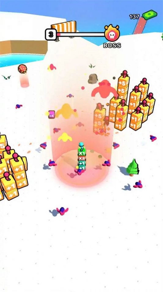 立方体射击3DCube Shot 3D 立方体射击3DCube Shot 3D