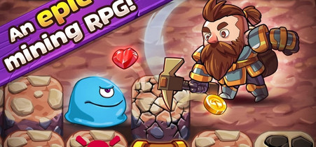 Mine Quest 2(掘地三尺2手游) Mine Quest 2(掘地三尺2手游)