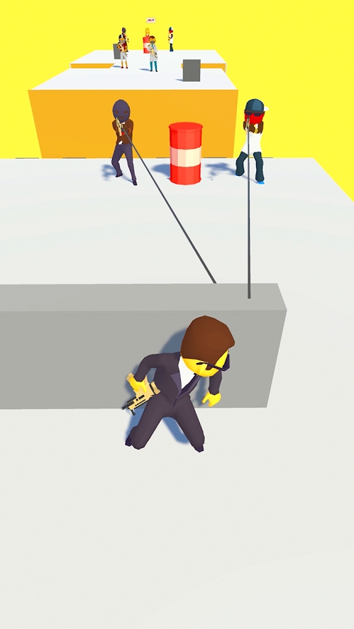 超级间谍3DSuper Spy 3D