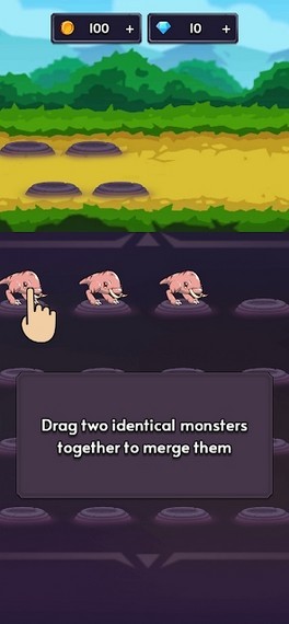 Monsters vs Hunters(怪物VS猎人) Monsters vs Hunters(怪物VS猎人)