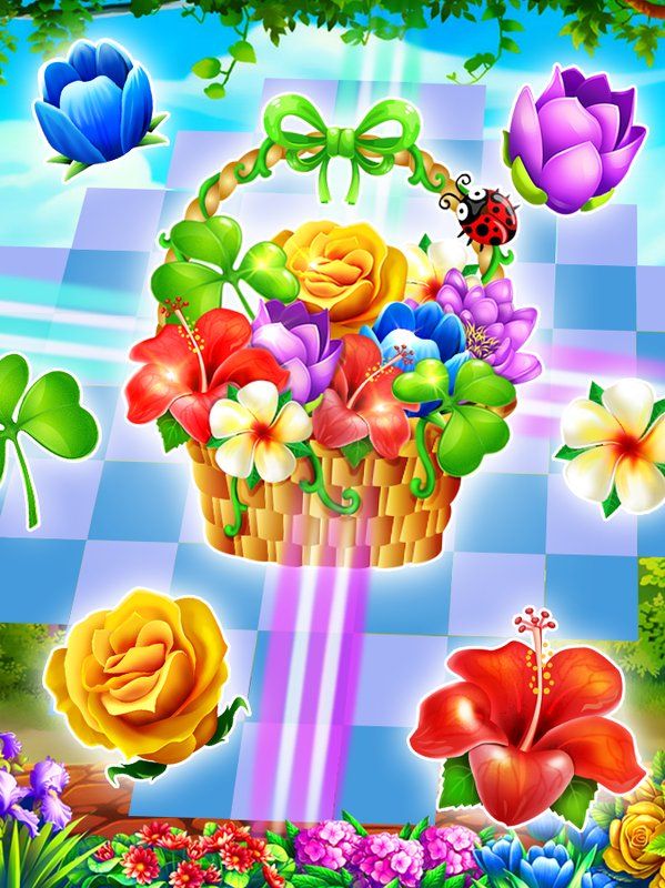 Garden Blossom(盛开游戏下载)