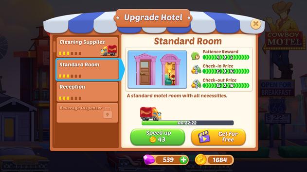 Hotel Craze(疯狂大酒店破解版)