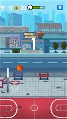 点击篮球大师Tap Tap Basketball 点击篮球大师Tap Tap Basketball