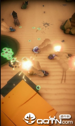 鲁莽驾驶.io