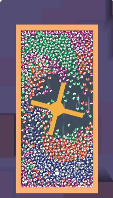 疯狂克隆球 疯狂克隆球