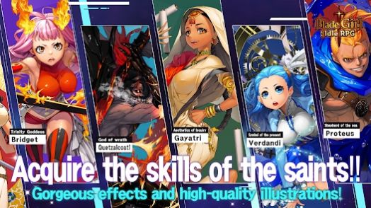 Blade Girl: Idle RPG