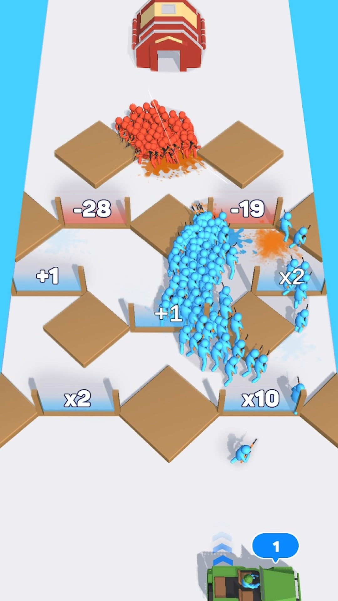 人类战争模拟器 人类战争模拟器