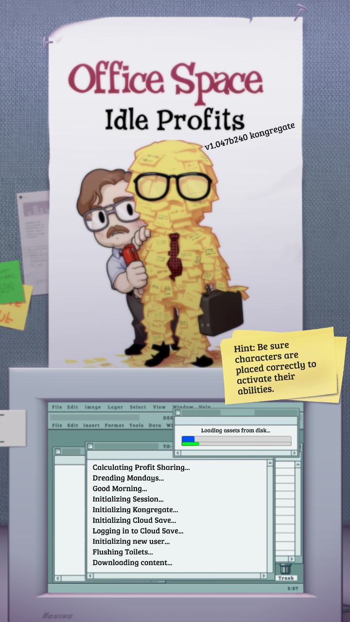 office space手游