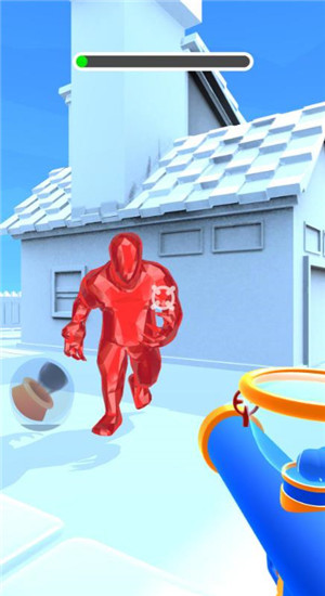 怪物粉碎酷跑(Monster Smash)