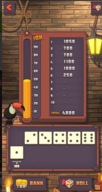 公海法克尔Farkle
