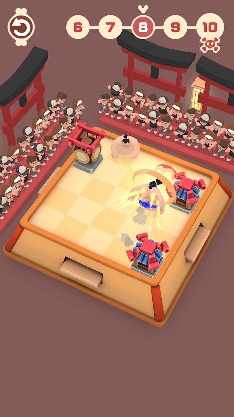 相扑竞技场Sumo Arena 相扑竞技场Sumo Arena