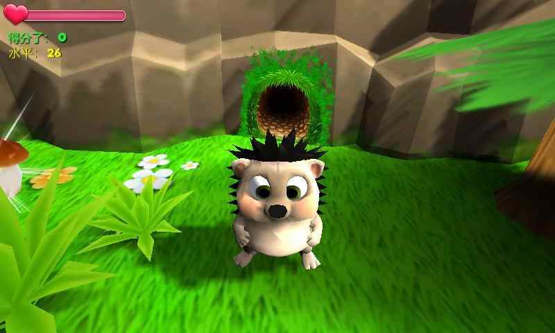 小刺猬回家历险记 小刺猬回家历险记