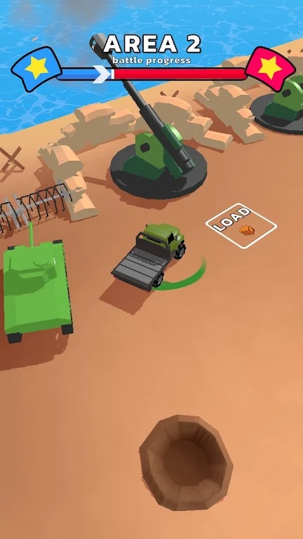 前线卡车(Frontline Truck)
