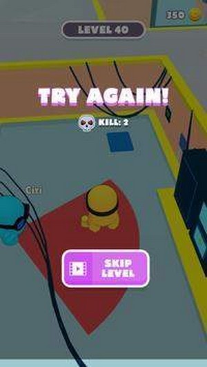 Traitor 3D(叛逆小黄人3D)