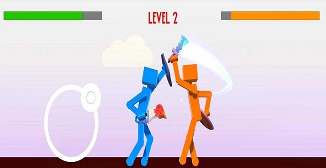 布娃娃战士联盟(Ragdoll Fighters League)