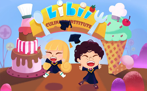 美食兄妹-海岛餐厅 美食兄妹-海岛餐厅