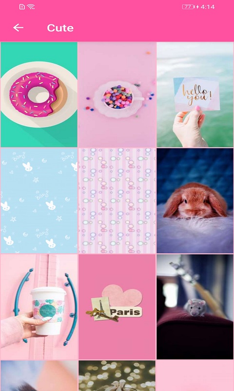 墙纸口袋壁纸 墙纸口袋壁纸