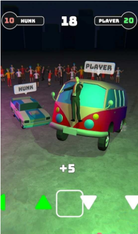 Low Rider Challenge(Low骑手挑战赛)