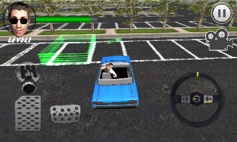 疯狂停车王3D(CrazyParkingCarKing) 疯狂停车王3D(CrazyParkingCarKing)