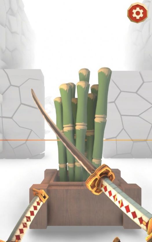 快刀砍竹Unstoppable Blade 3D