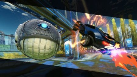 火箭联盟侧滑RocketLeague 火箭联盟侧滑RocketLeague
