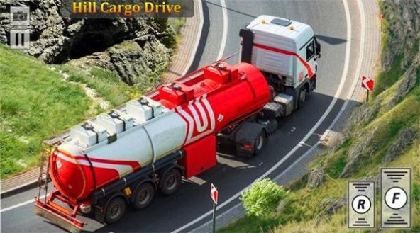 Oil Tanker Truck Simulator(油罐车司机)