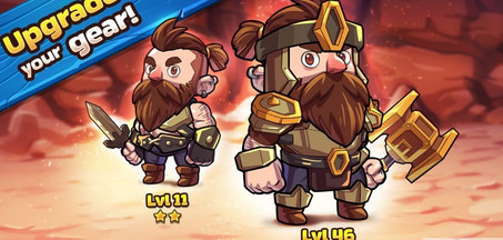 Mine Quest 2(掘地三尺2手游)