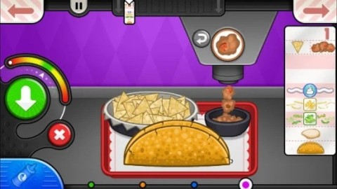 老爹的卷饼店HD(Papas Taco Mia HD)